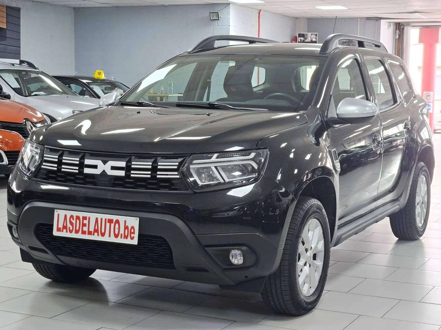 Dacia Duster 1.0 TCe Expression GPF Carplay Android Gps Blue, Autos, Dacia, Commande vocale, Achat, 140 g/km, Euro 6