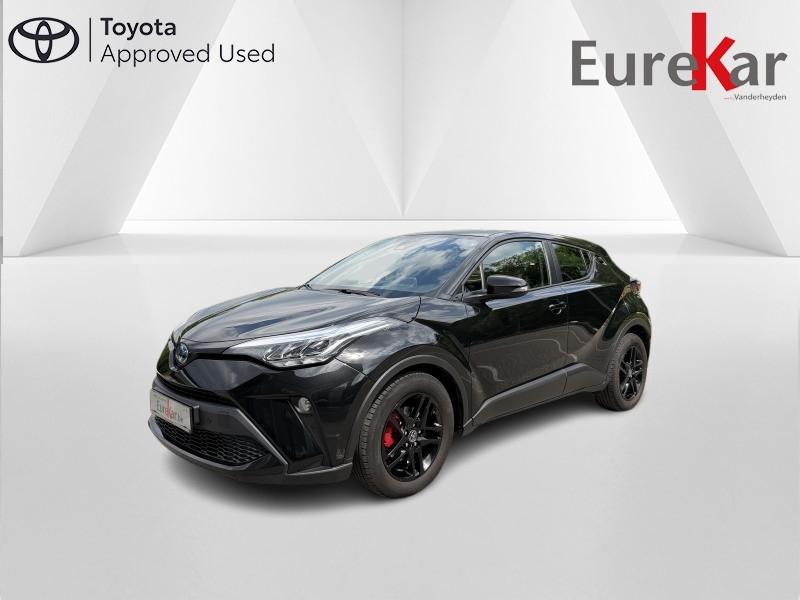Toyota C-HR C-ENTER, Autos, Toyota, C-HR, Régulateur de distance, Airbags, Air conditionné, Bluetooth, Ordinateur de bord, Verrouillage central