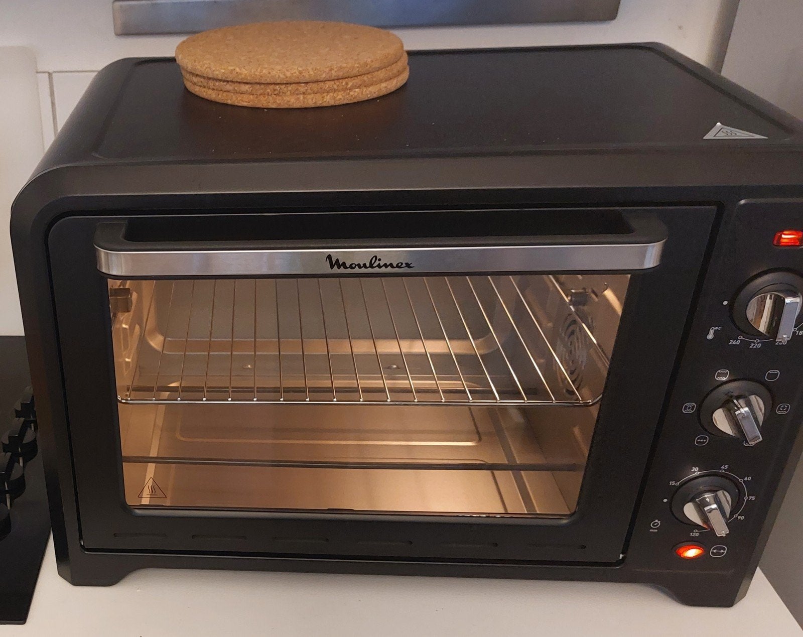Moulinex OX4858, Electroménager, Fours, Enlèvement
