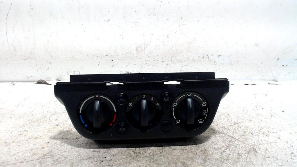 Bedieningspaneel kachel Suzuki Swift, Onderdelen@venauto.nl, Van der Ven Autorecycling B.V., Ettenseweg 76, 4706 PB Roosendaal, The Netherlands