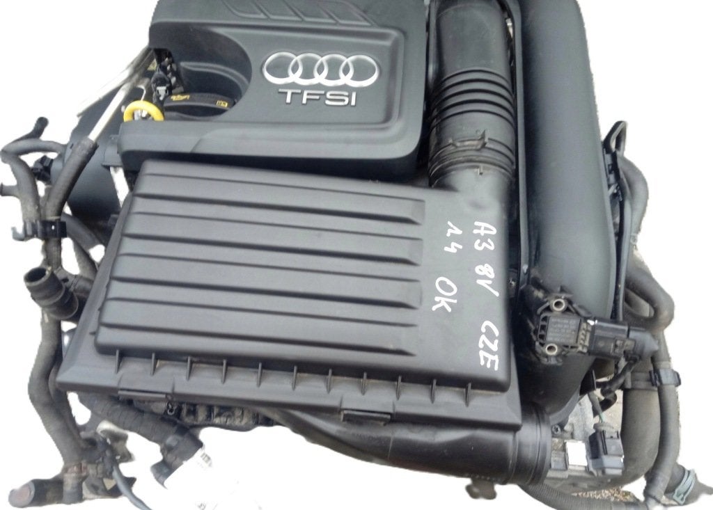 Moteur AAM Complet PASSAT VENTO GOLF VW, Envoi, Utilisé, Daihatsu