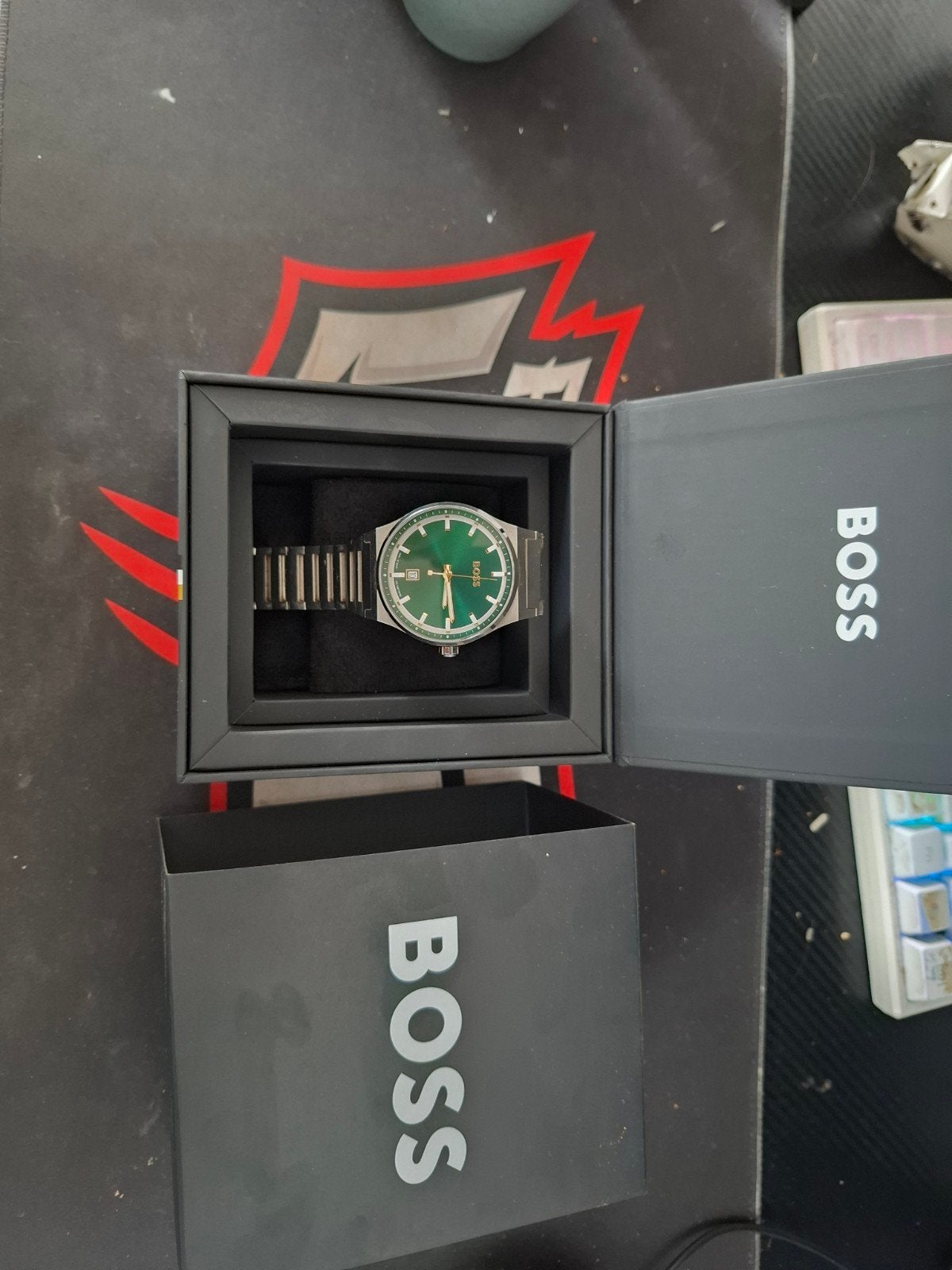 BOSS HORLOGE, Computers en Software, Videokaarten, Ophalen