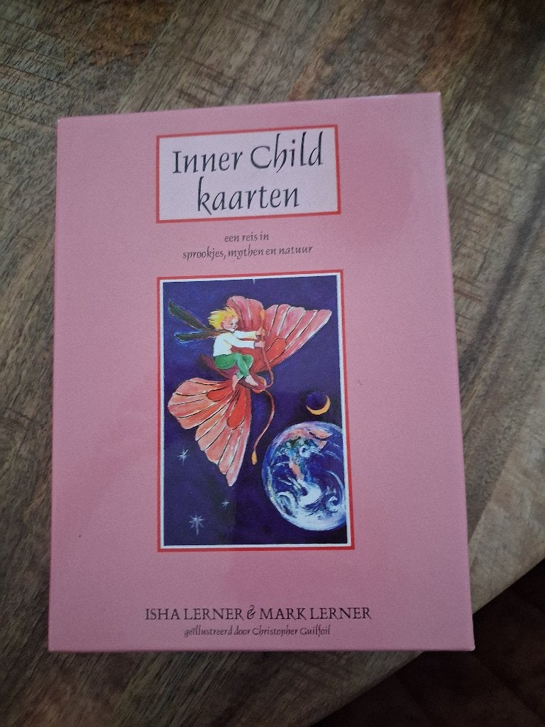 Inner child kaarten, Ophalen, Zo goed als nieuw, Overige typen