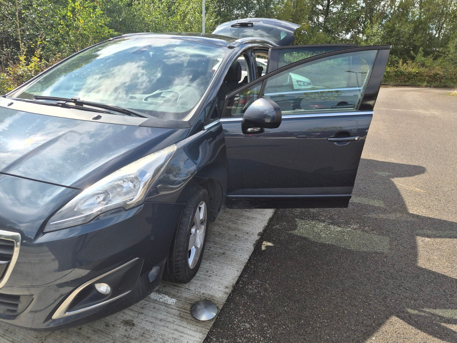 Peugeot 5008  7 places annee2015 165000km, Particulier, Achat