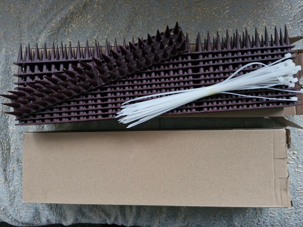 Lot de 2 boîte Piques  anti-pigeons, Enlèvement ou Envoi
