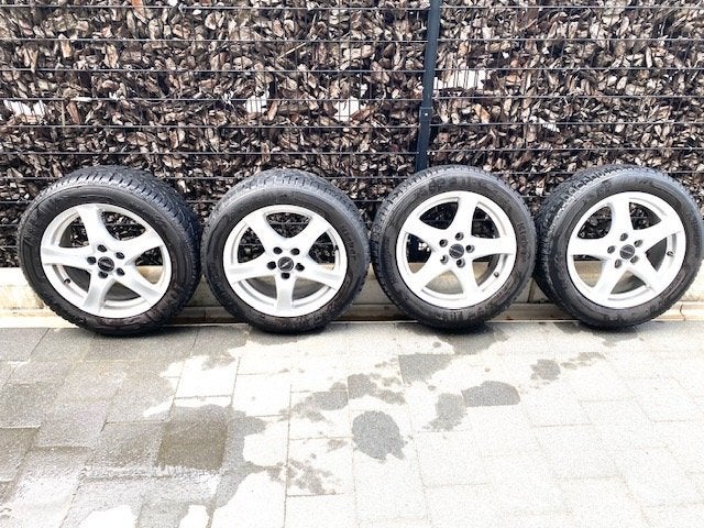 Banden, Auto-onderdelen, Banden en Velgen, Ophalen, Gebruikt, 16 inch, 205 mm