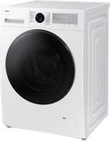 Samsung was- en droogmachine, 8 tot 10 kg, Ophalen, Zo goed als nieuw