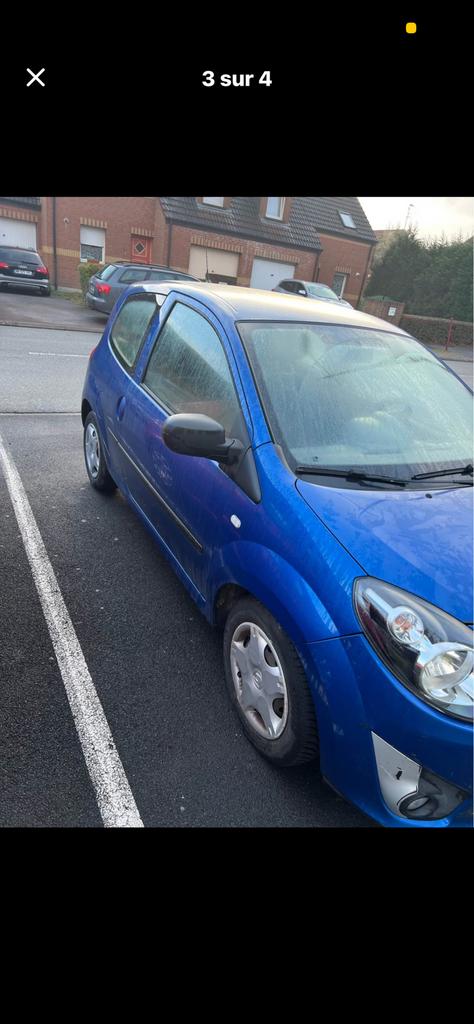 Twingo, Enlèvement ou Envoi