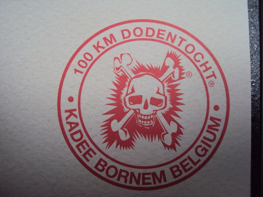 Zoek Ticket Dodentocht 2026, Une personne