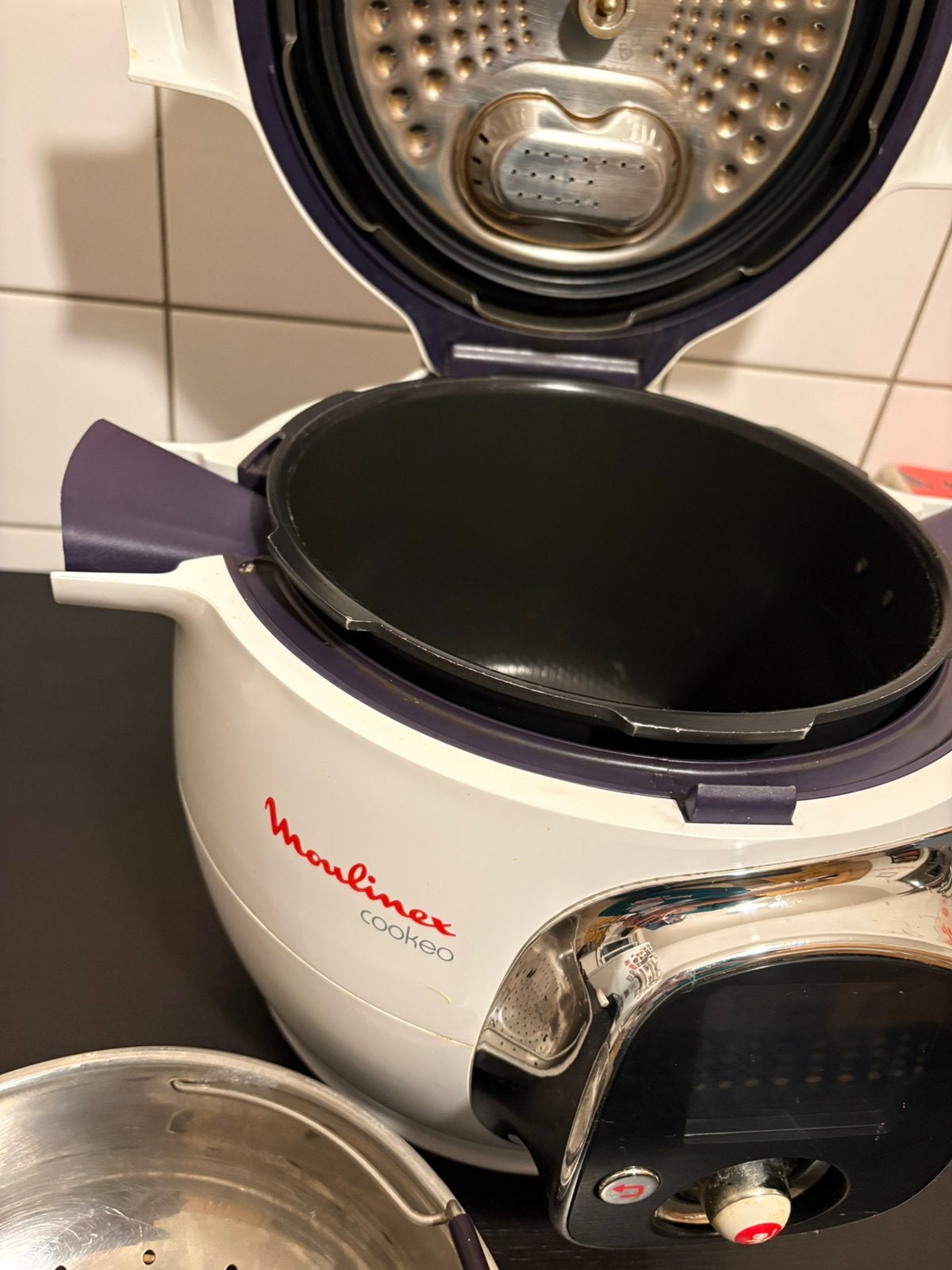 Cookeo Moulinex, Enlèvement ou Envoi, Comme neuf