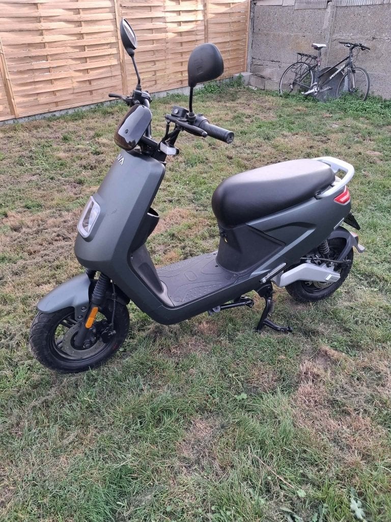 Scooter Elektrisch, Fietsen en Brommers, Ophalen, Overige modellen, Elektrisch, Klasse B (45 km/u)