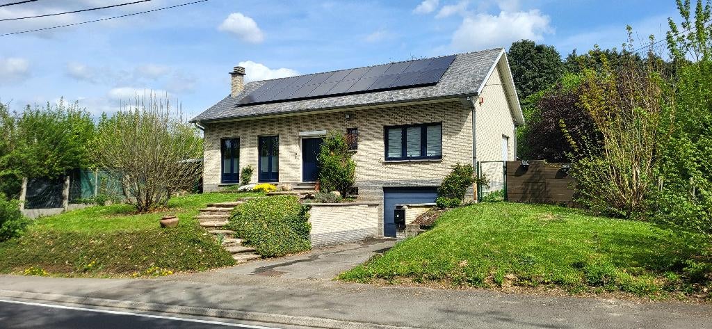 Maison 4 façades à  vendre située à Faimes, Province de Liège, 500 à 1000 m², 4 pièces, Maison individuelle