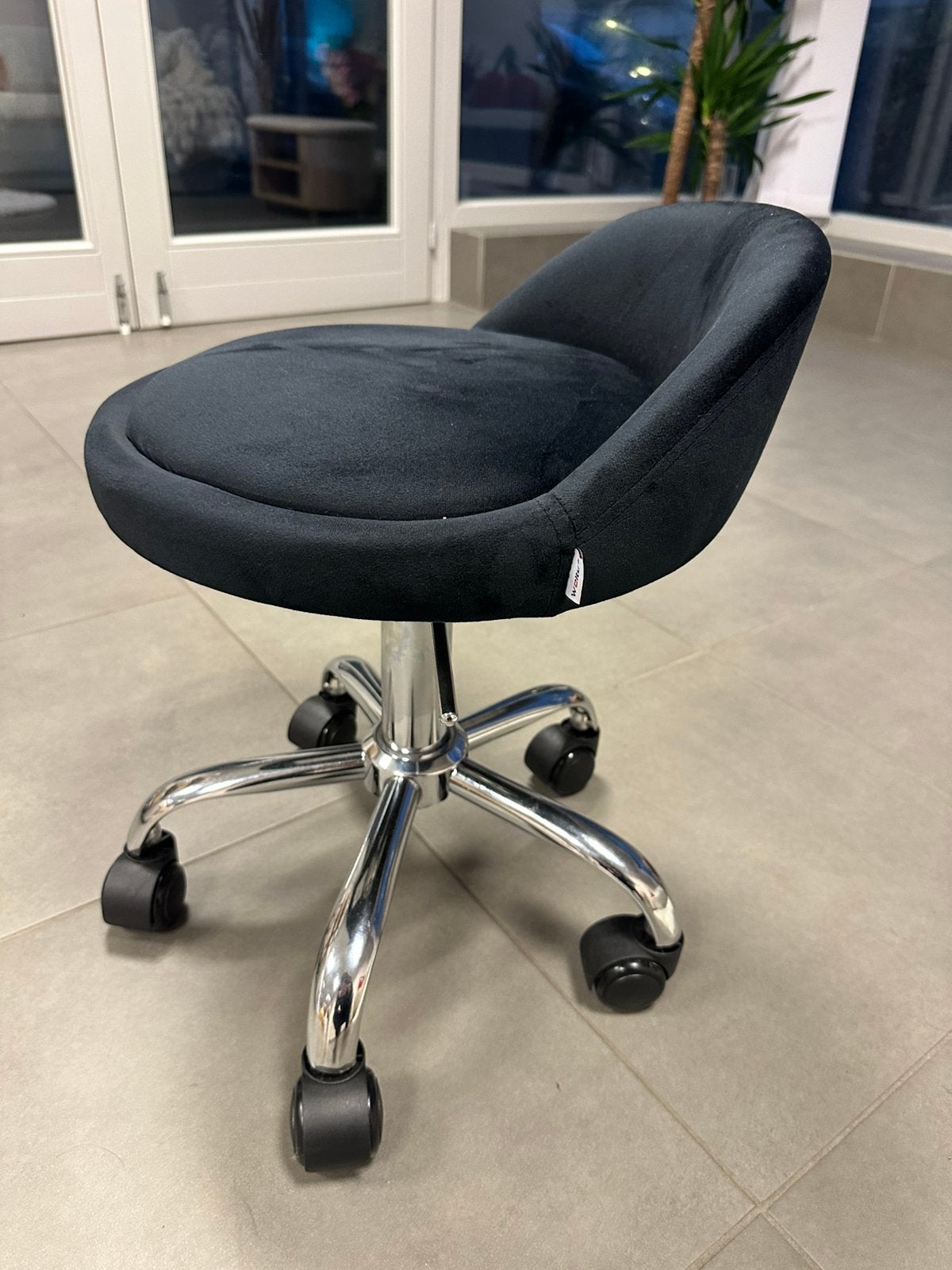 Fauteuil roulant, Enlèvement, Comme neuf, Noir
