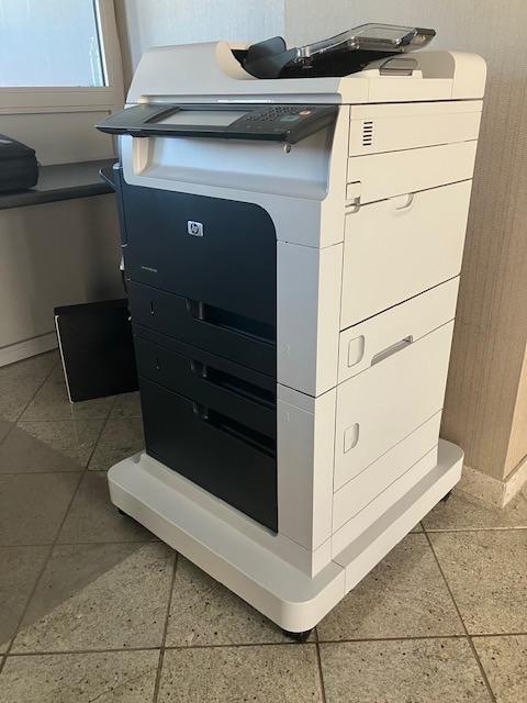 Printer, Computers en Software, Printers, Ophalen, Gebruikt, Printer, Zwart-en-wit printen