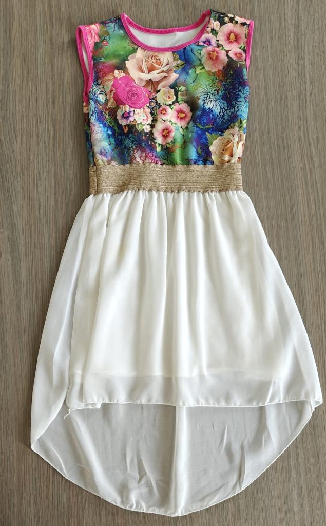 Kleedje, Kinderen en Baby's, Kinderkleding | Maat 146, Ophalen, Gebruikt, Meisje, Jurk of Rok