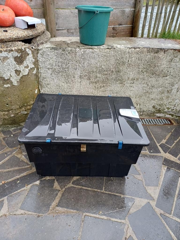 Vijverfilter Oase Biotec Screenmatic2 40000, Tuin en Terras, Vijver-toebehoren, Ophalen, Vijverfilter