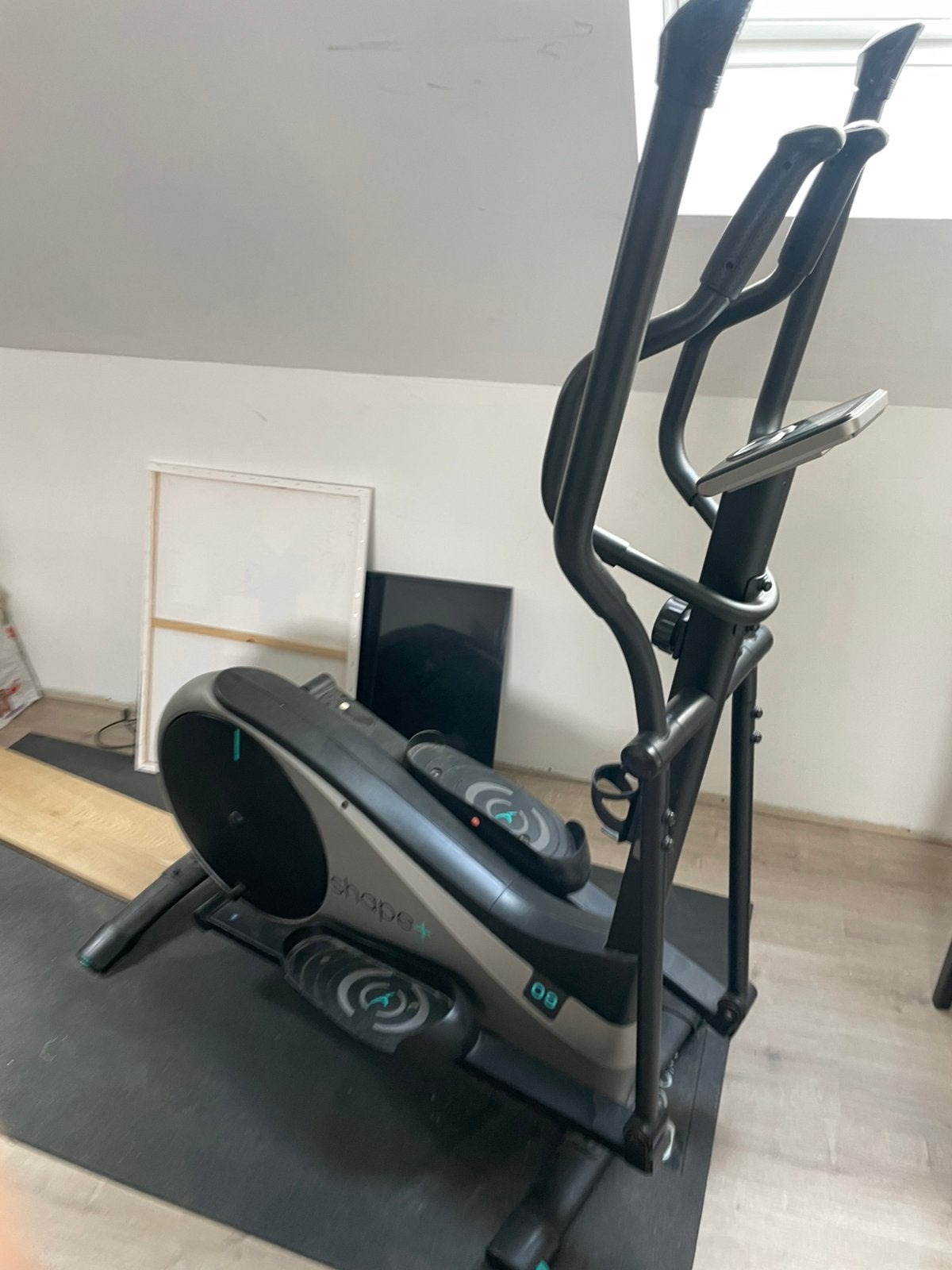 Vélo elliptique, Sports & Fitness, Enlèvement, Comme neuf, Vélo elliptique