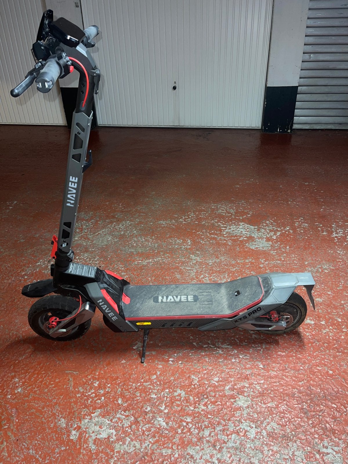 Trottinette NAVEE XT 5 PRO, Enlèvement, Comme neuf, Step électrique (E-scooter)