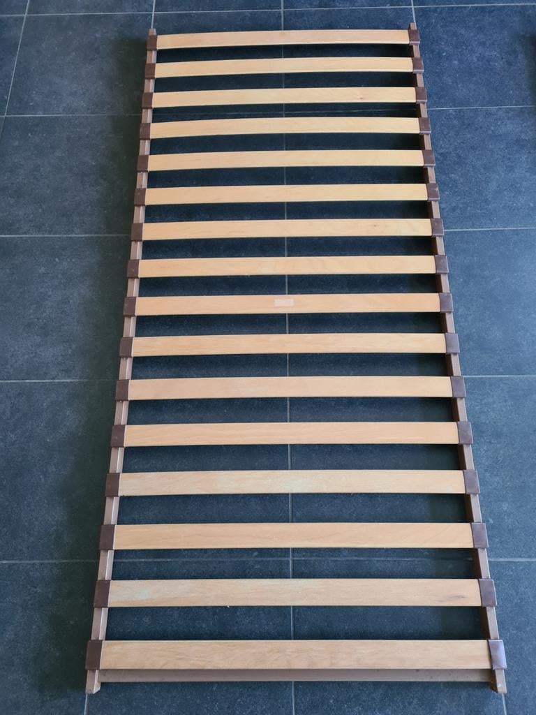 Sommier 90x200, Maison & Meubles, Chambre à coucher | Matelas & Sommiers, Une personne, 200 cm, 90 cm, Sommier