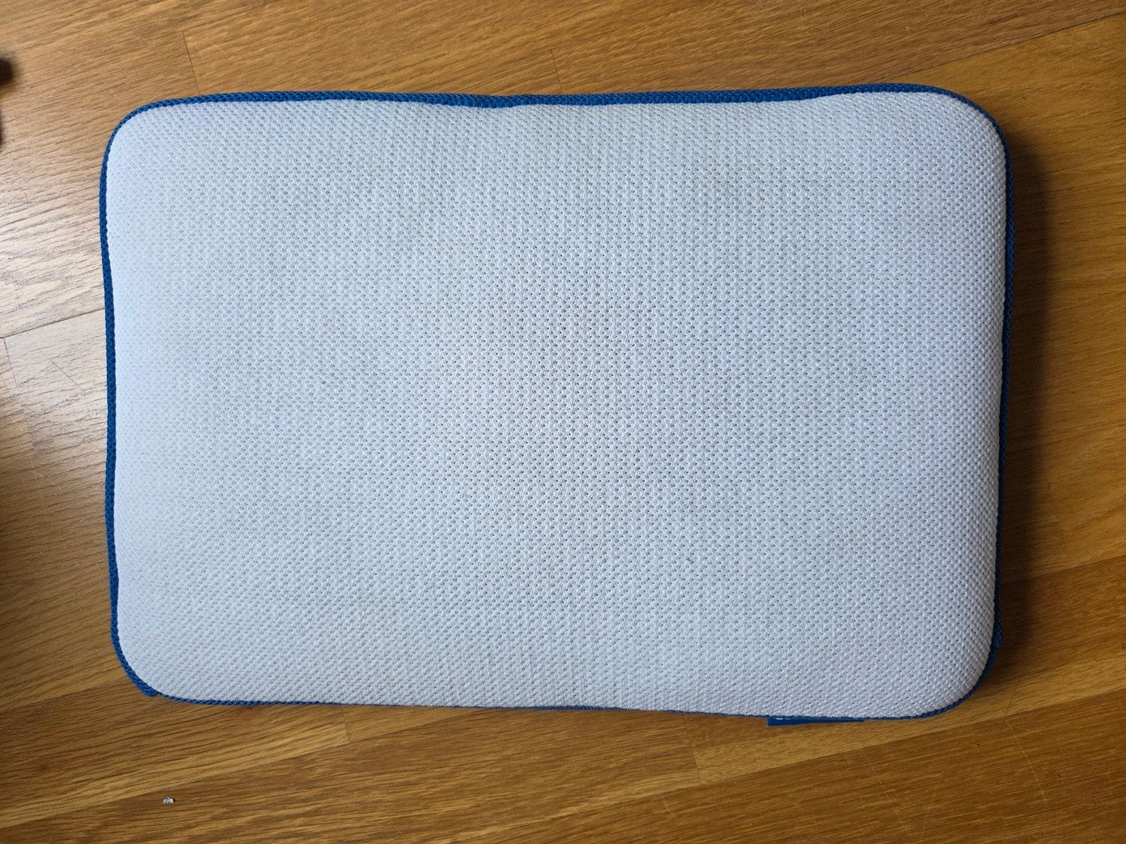 Aerosleep kussen, Ophalen