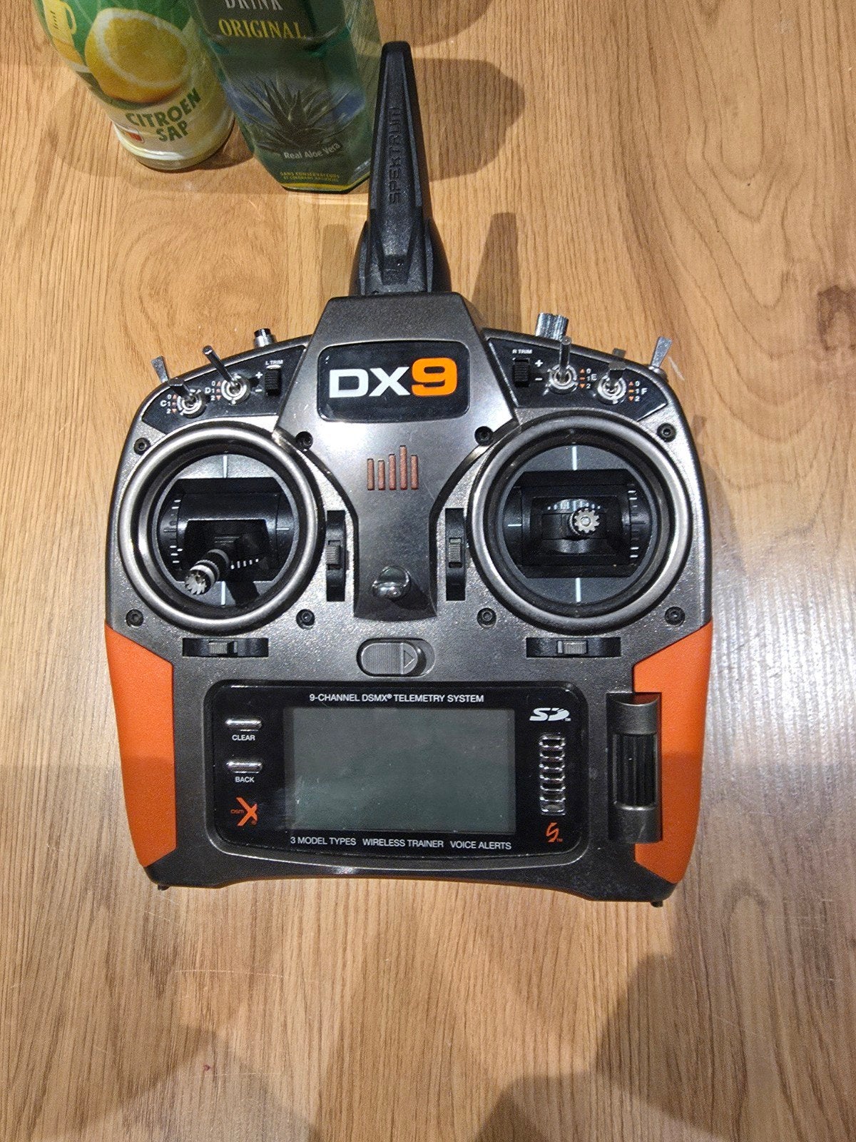 spectrum dx9, Ophalen of Verzenden