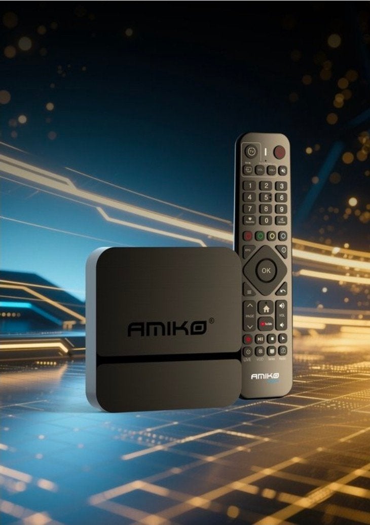 Amiko a14 puls, Enlèvement ou Envoi, HDMI