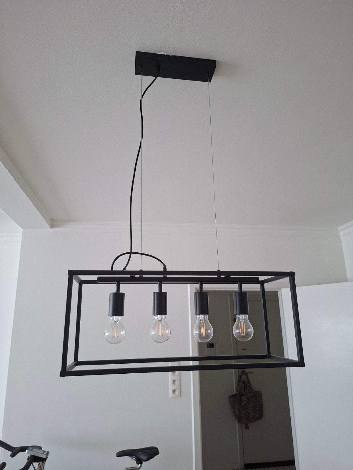 Mobilier de salon, Maison & Meubles, Lampes | Suspensions, Enlèvement, Comme neuf