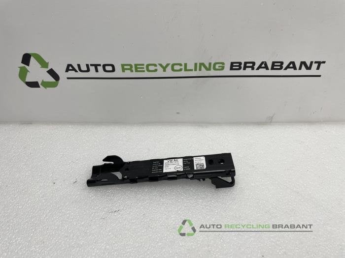 Ceinture de sécurité avant droite d'un Audi A1, Autos : Pièces & Accessoires, -, 3 mois de garantie, Utilisé, -