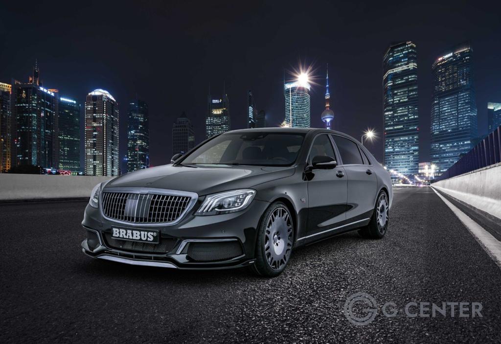 Brabus Mercedes-Benz S-Klasse X222 Maybach Diverse Tuning, Neuf, -, Enlèvement, -