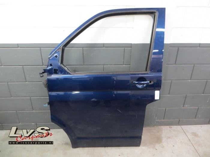 Portier 4Deurs links-voor van een Volkswagen Transporter (LD, Gebruikt, -, -, Ophalen of Verzenden