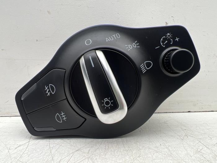 Commutateur lumière d'un Audi S5, -, 3 mois de garantie, Audi, Utilisé
