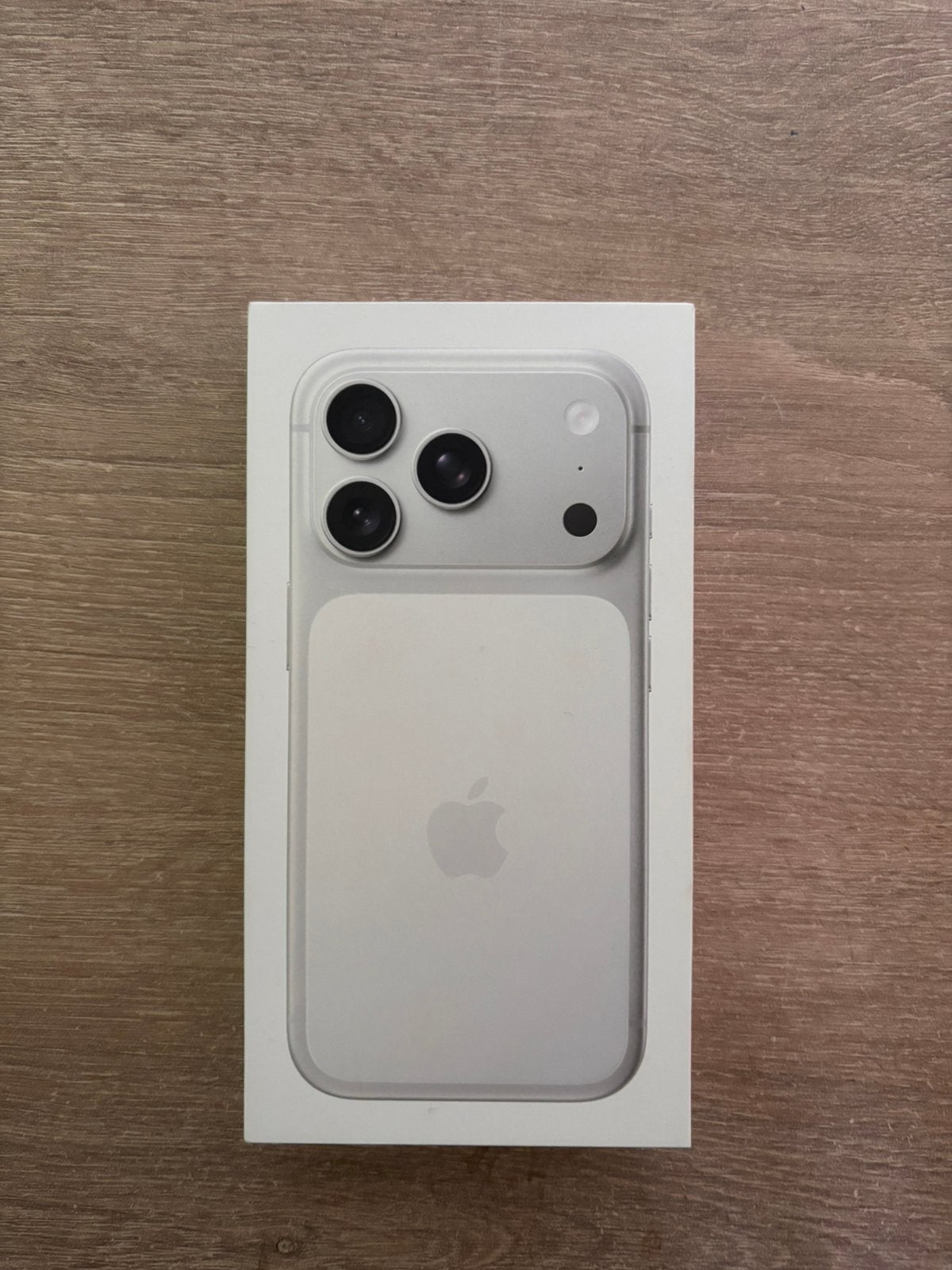 iPhone 17 Pro 256 Go, Enlèvement ou Envoi, Sans abonnement, Sans simlock, Argent