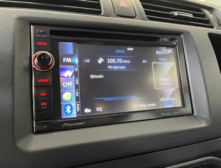 Pioneer F940BT radio navigatie Bluetooth, Auto diversen, Autoradio's, Verzenden, Gebruikt
