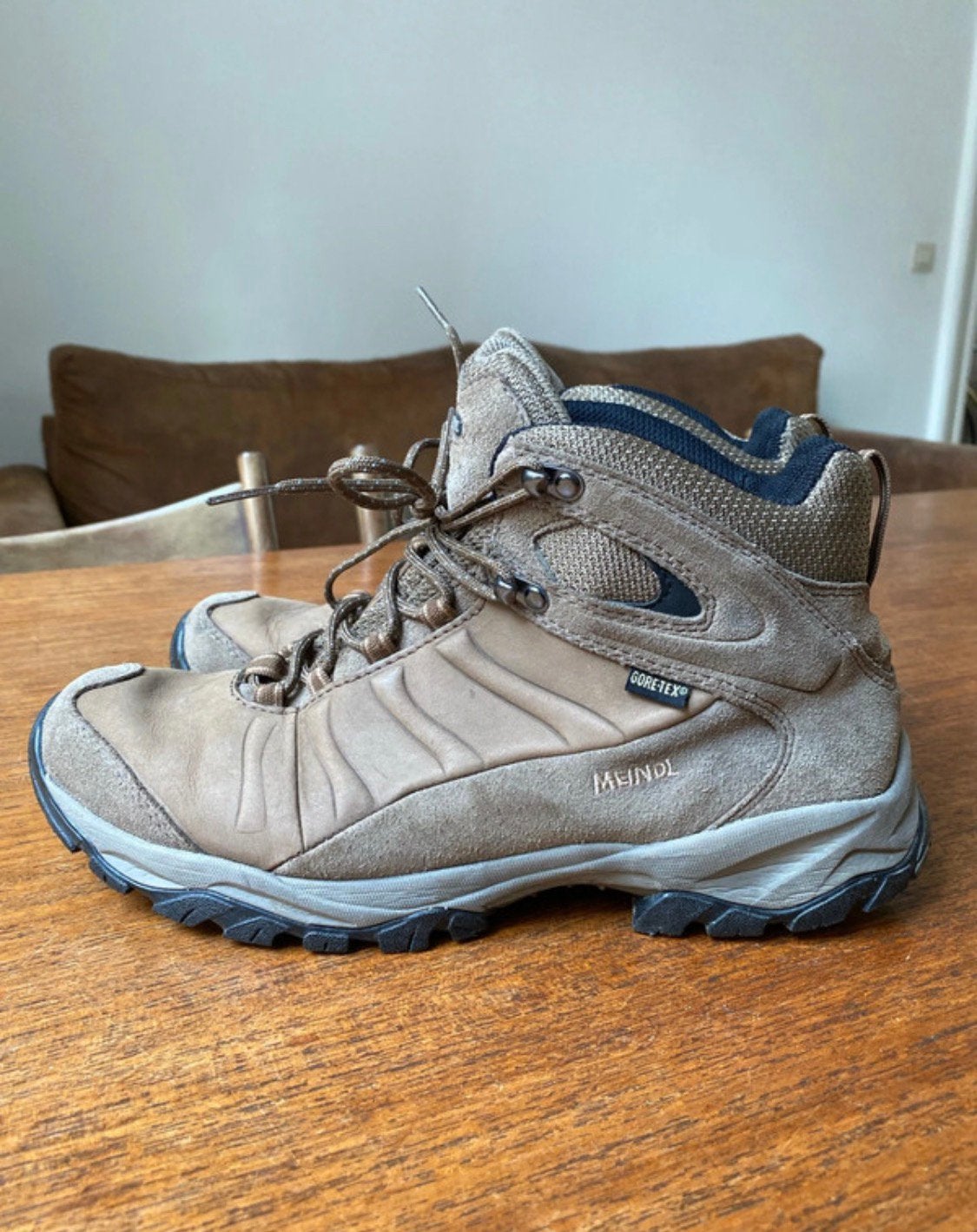 Chaussures de marche Meindl, Enlèvement ou Envoi, Comme neuf