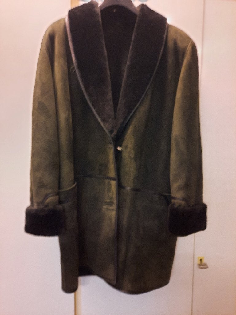 veste en cuir pour femme, Enlèvement ou Envoi, Taille 46/48 (XL) ou plus grande