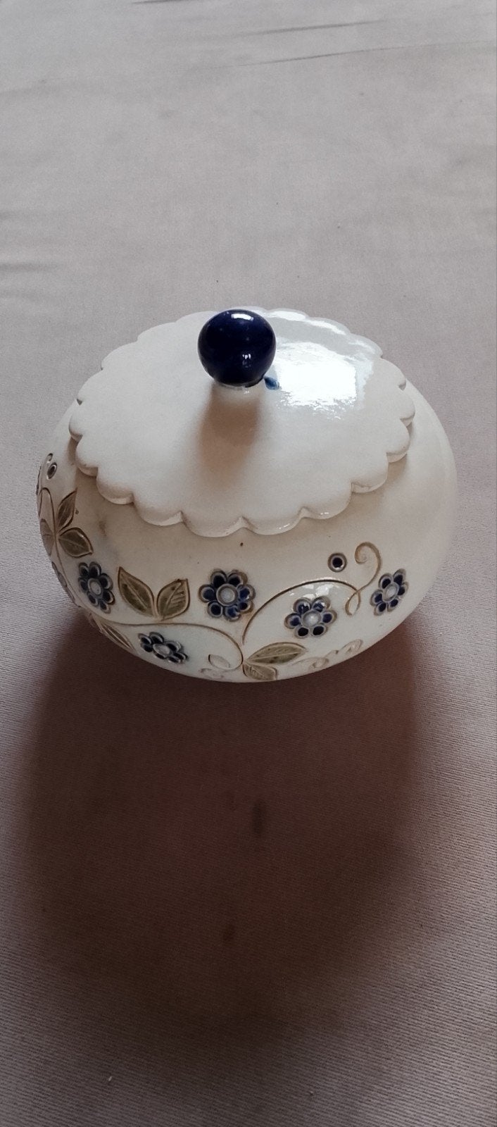 poterie, Envoi