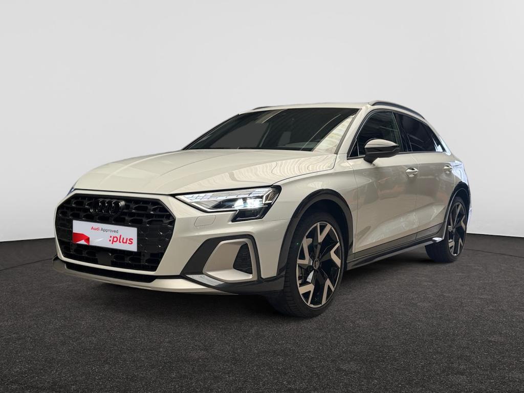 Audi A3 Allstreet A3 Allstreet 35 TDi Business Edition S tro, Autos, Achat, https://public.car-pass.be/vhr/d98dda9e-0798-4f8d-892c-b3ec2d14250c