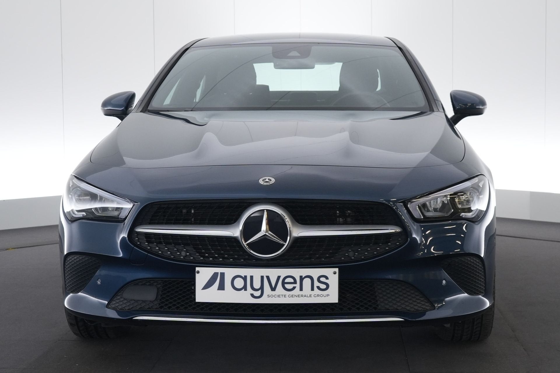 (2CMG399) MERCEDES-BENZ CLA, Commande vocale, Achat, Entreprise, Carnet d'entretien