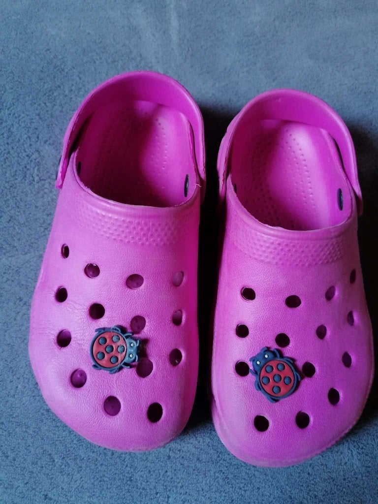 meisjes crocs, Kinderen en Baby's, Andere, Meisje, Overige typen, Nieuw