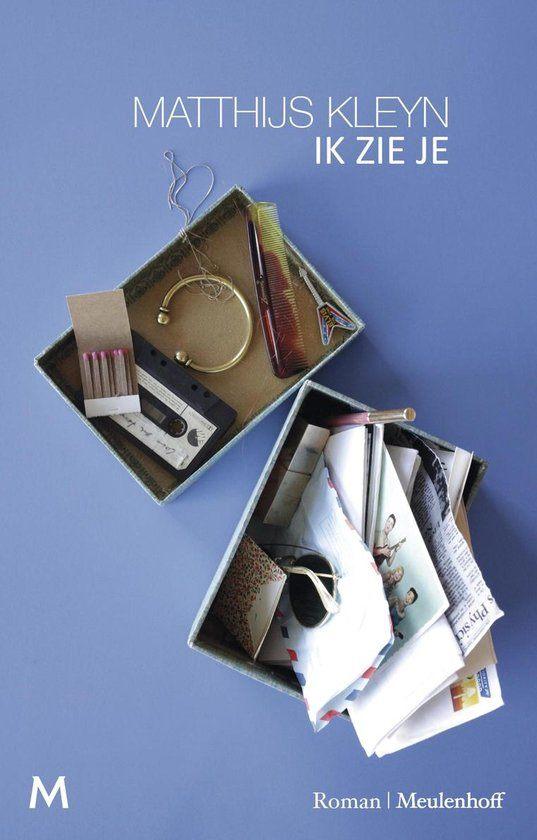 MATTHIJS KLEYN - IK ZIE JE, Ophalen of Verzenden, Nieuw