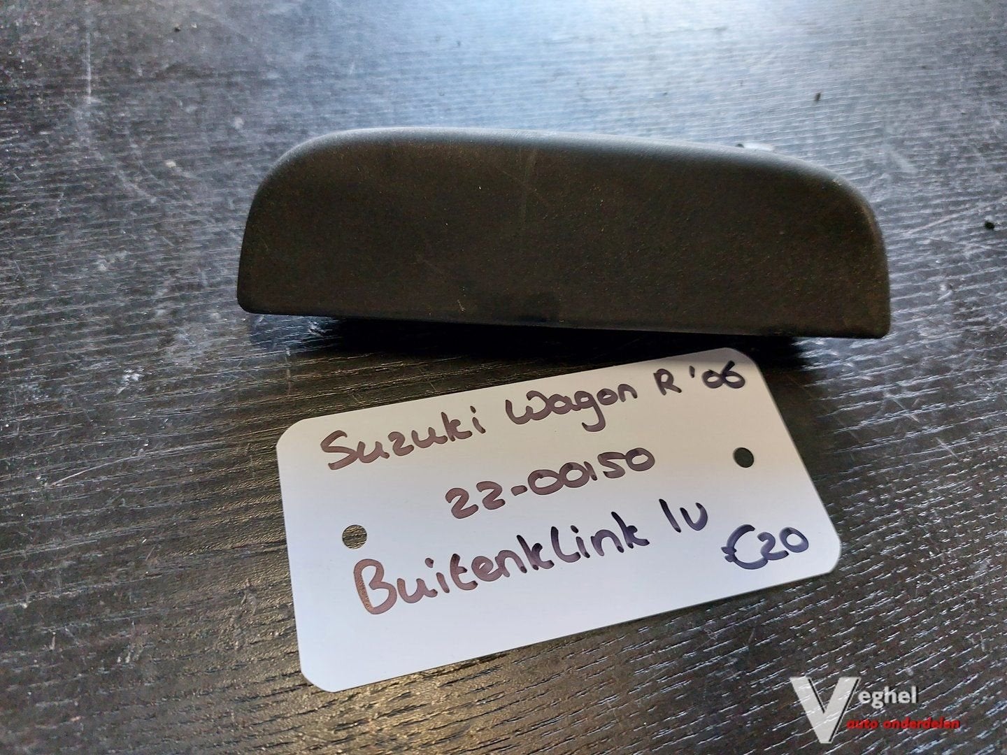 Suzuki Wagon R Deurklink LV+RV+LA+RA '06, -, Utilisé, Porte, -