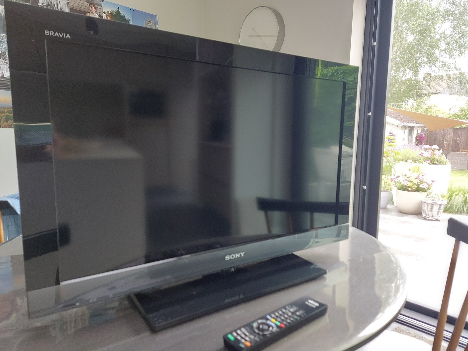 Sony Bravia tv, Ophalen, Sony
