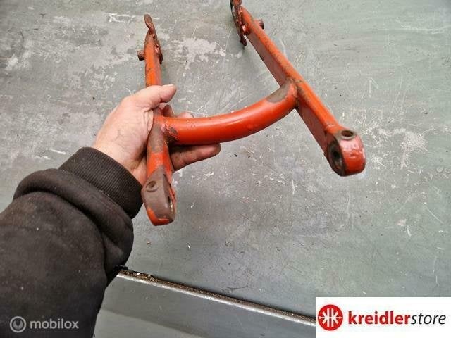 Kreidler buffeltank achterbrug kaarsrecht 1968-1972, Fietsen en Brommers, Gebruikt, Ophalen of Verzenden