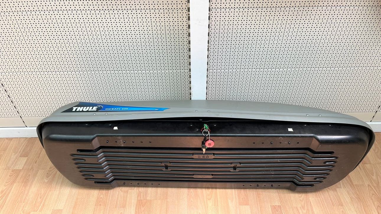 Ski bak Thule als nieuw, Ophalen