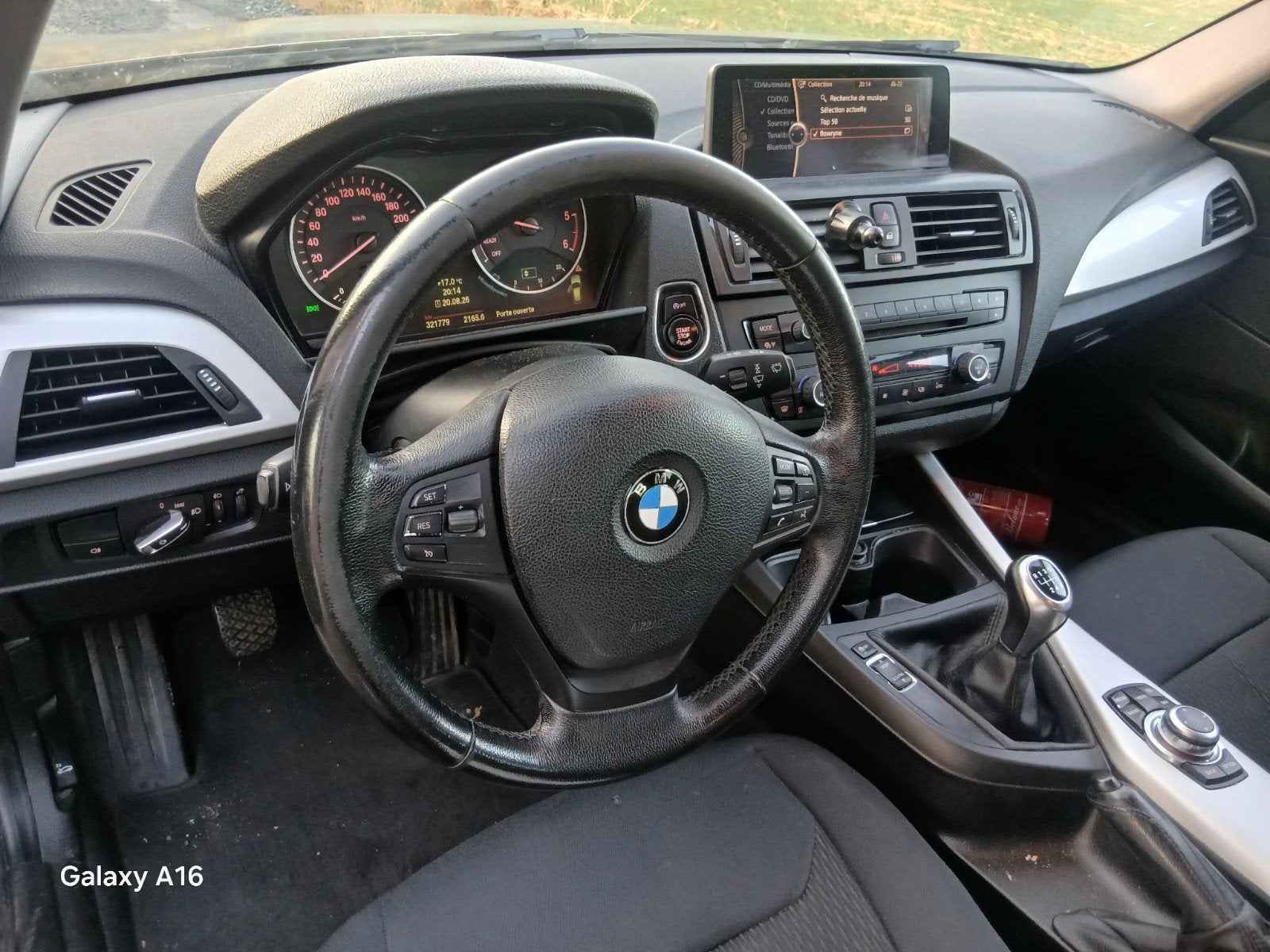kit airbag bmw série 1 série 2 f20 f21 f22 f23  2012 a 2017, Enlèvement, BMW