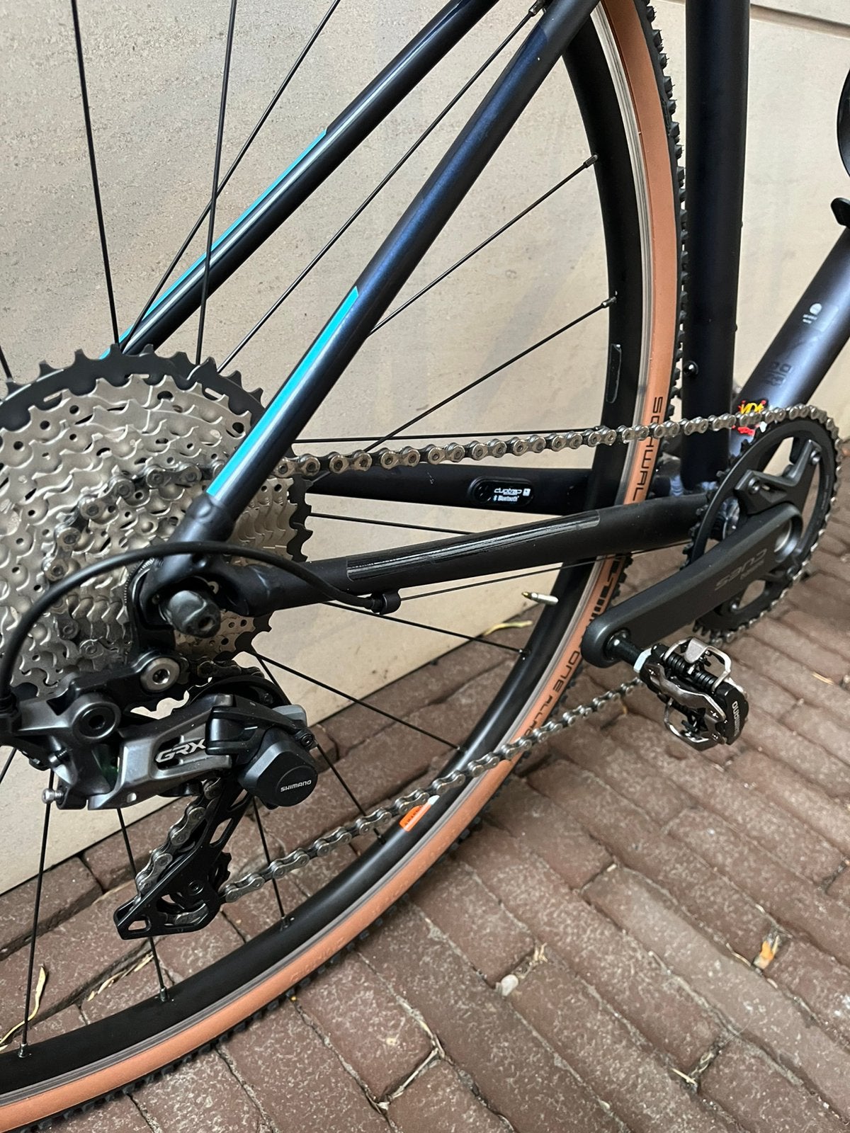 TOTALLY REBUILT, Trek all road sport bike, Fietsen en Brommers, Ophalen, Zo goed als nieuw