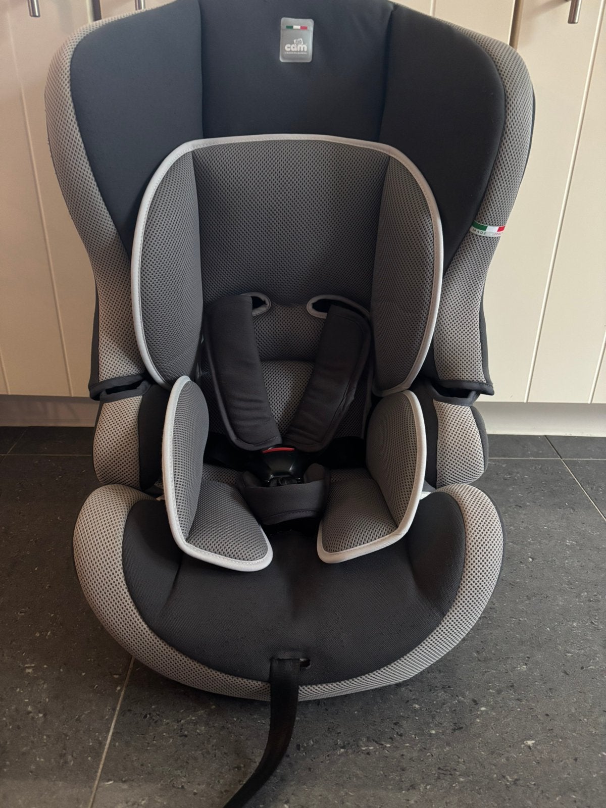 Autostoel, Kinderen en Baby's, Autostoeltjes, Ophalen, Gebruikt, 9 t/m 36 kg, Autogordel