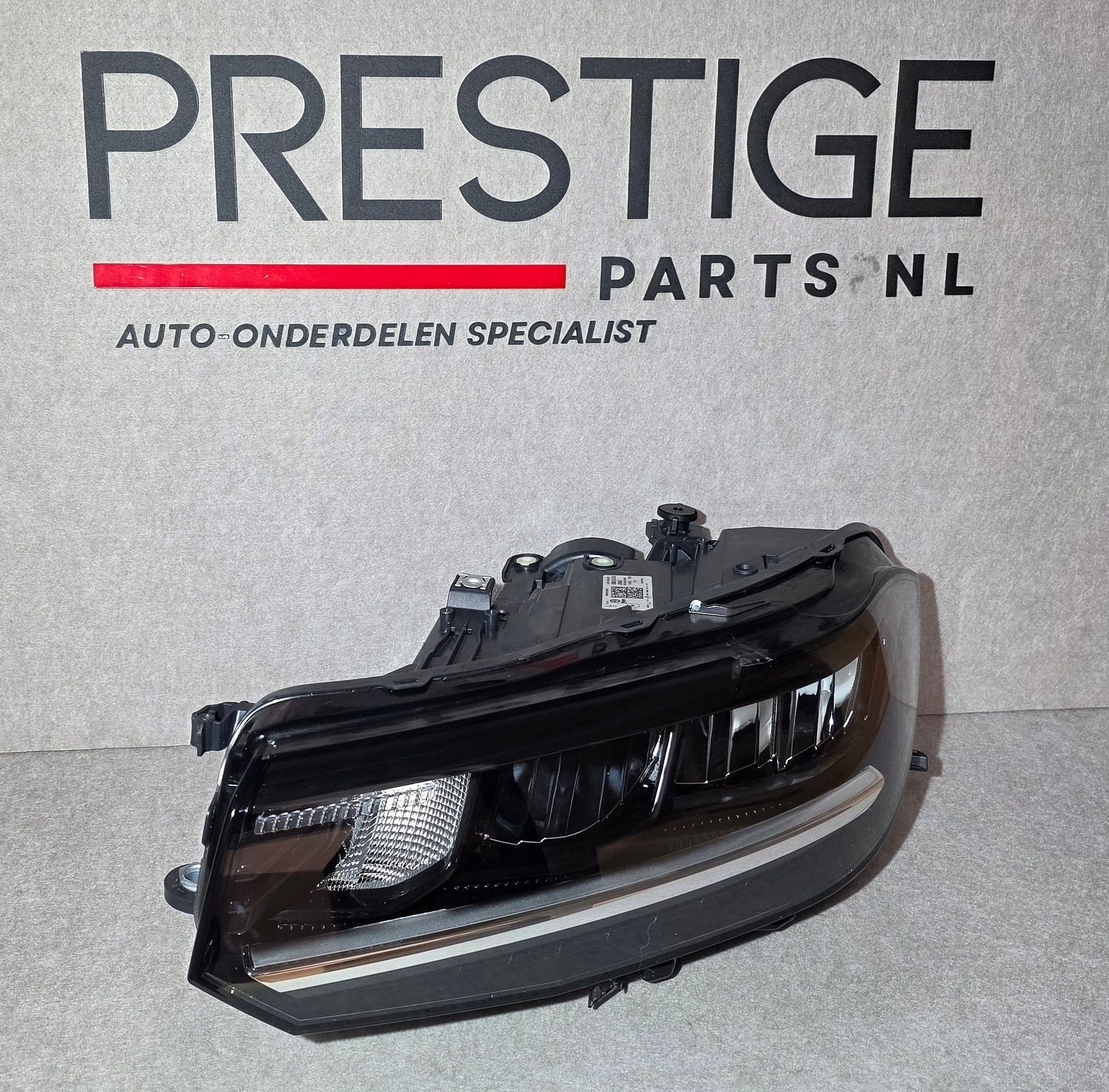 Koplamp VW T-Cross LED Links 2GM941005B FACELIFT ORIGINEEL, Gebruikt, -, Ophalen of Verzenden, -