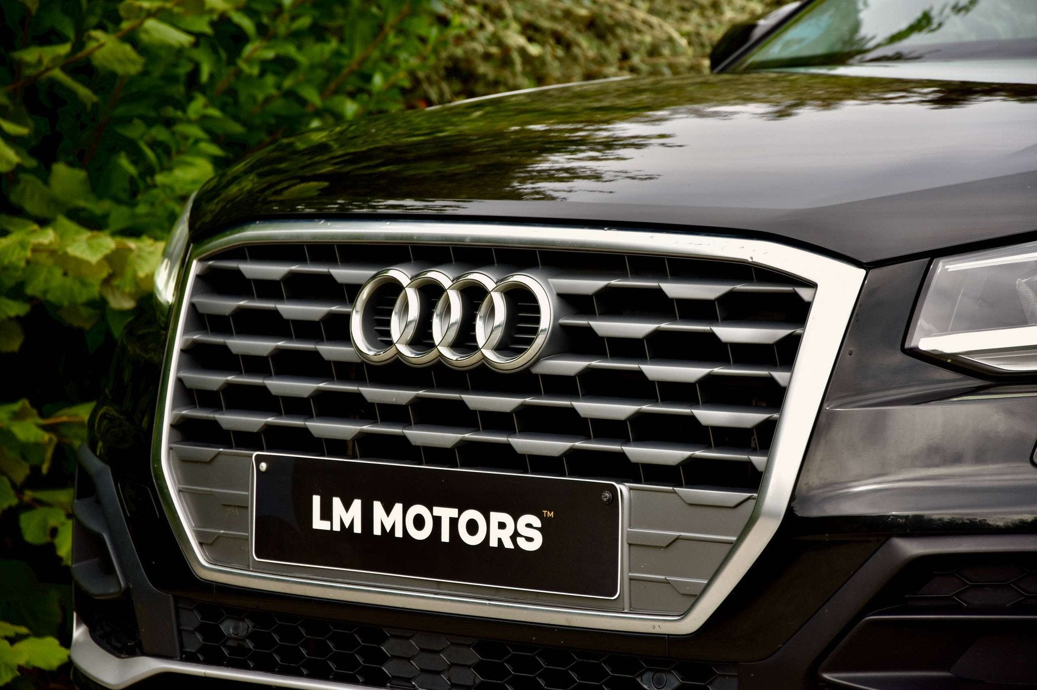 Audi Q2 Q2 35 1.4 TFSI *S-Line* LEDER * BENZINE *, Autos, 1395 cm³, Achat, Entreprise, Boîte manuelle