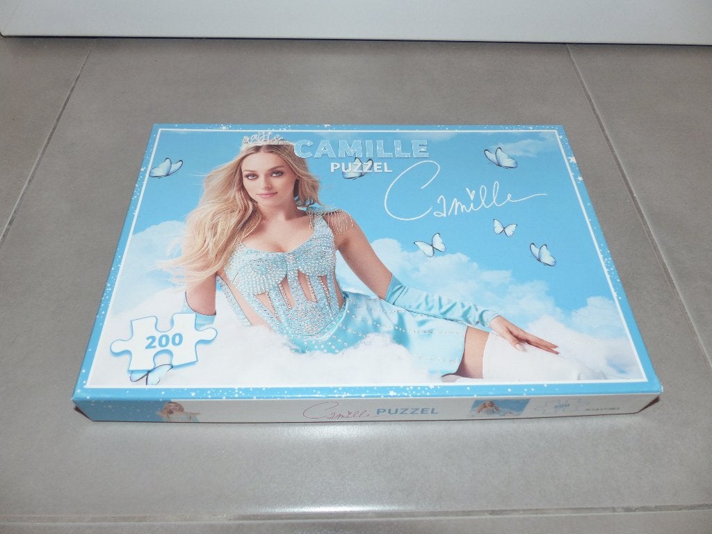Puzzle magique amusant Camille - 200 pièces, Enfants & Bébés, Jouets | Puzzles pour enfants, Comme neuf, 6 ans ou plus, Plus de 50 pièces